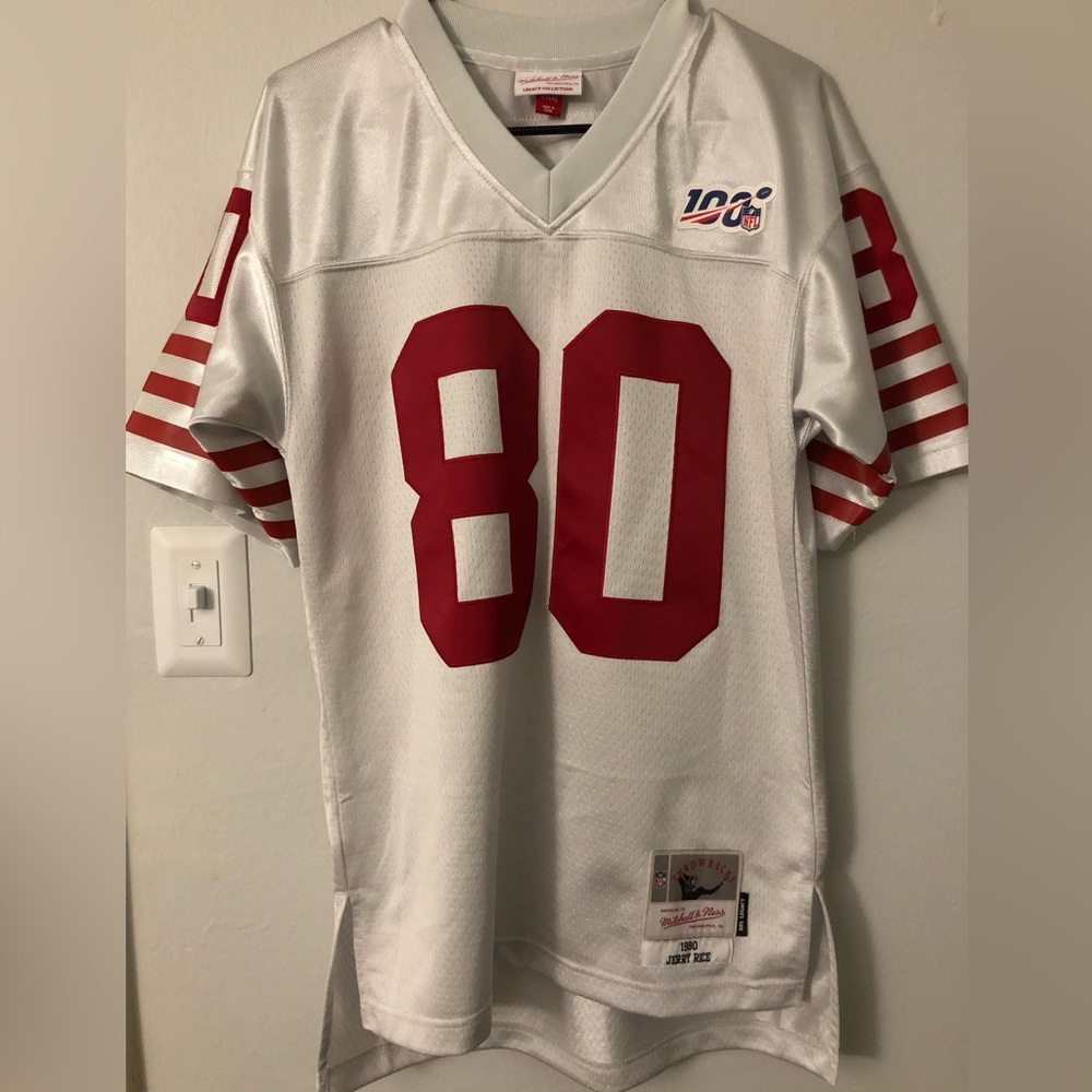 Jersey Jerry Rice - Picture 2 of 6